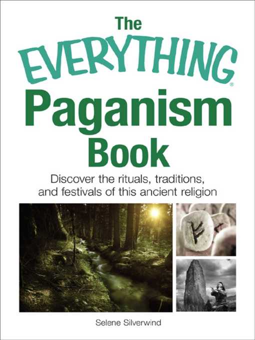 Title details for The Everything Paganism Book by Selene Silverwind - Wait list